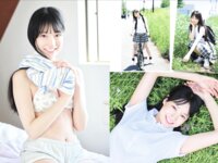 [FLASH] 2025.06.17 No.1776 冴木柚葉 小向美奈子 百田汐里 本田望結 堀みなみ 金松季歩 熊澤風花