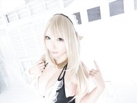 [Cosplay] [Shooting Star's] SAKU サク - Cute Elf Costume