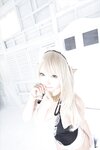 [Cosplay] [Shooting Star's] SAKU サク - Cute Elf Costume