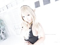 [Cosplay] [Shooting Star's] SAKU サク - Cute Elf Costume