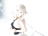 [Cosplay] [Shooting Star's] SAKU サク - Cute Elf Costume
