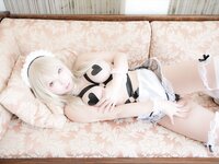 [Cosplay] [Shooting Star's] SAKU サク - Cute Elf Costume
