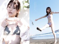 [Weekly Playboy] 2022 No.17 高田里穂 桐原美月 月足天音 森保まどか 水崎綾女 船井美玖 美月千佳 青山ひかる