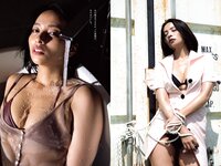 [Weekly Playboy] 2022 No.17 高田里穂 桐原美月 月足天音 森保まどか 水崎綾女 船井美玖 美月千佳 青山ひかる