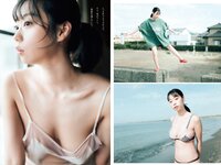 [Weekly Playboy] 2022 No.17 高田里穂 桐原美月 月足天音 森保まどか 水崎綾女 船井美玖 美月千佳 青山ひかる