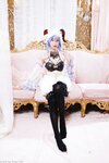 [Cosplay] 黎黎 - 蕾姆