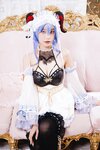 [Cosplay] 黎黎 - 蕾姆
