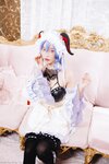 [Cosplay] 黎黎 - 蕾姆