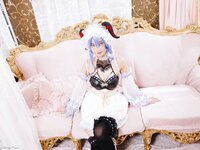 [Cosplay] 黎黎 - 蕾姆