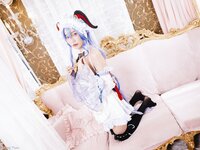 [Cosplay] 黎黎 - 蕾姆