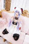 [Cosplay] 黎黎 - 蕾姆