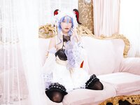 [Cosplay] 黎黎 - 蕾姆
