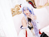 [Cosplay] 黎黎 - 蕾姆
