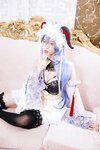 [Cosplay] 黎黎 - 蕾姆