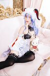 [Cosplay] 黎黎 - 蕾姆