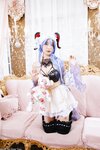 [Cosplay] 黎黎 - 蕾姆