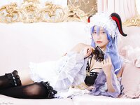 [Cosplay] 黎黎 - 蕾姆