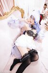 [Cosplay] 黎黎 - 蕾姆