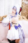 [Cosplay] 黎黎 - 蕾姆