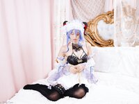 [Cosplay] 黎黎 - 蕾姆