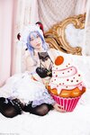 [Cosplay] 黎黎 - 蕾姆