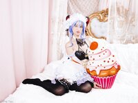 [Cosplay] 黎黎 - 蕾姆