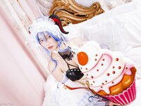 [Cosplay] 黎黎 - 蕾姆