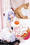 [Cosplay] 黎黎 - 蕾姆