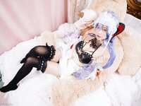 [Cosplay] 黎黎 - 蕾姆