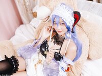 [Cosplay] 黎黎 - 蕾姆