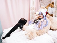 [Cosplay] 黎黎 - 蕾姆