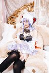 [Cosplay] 黎黎 - 蕾姆