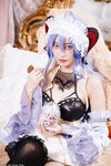 [Cosplay] 黎黎 - 蕾姆