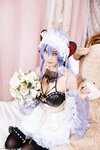 [Cosplay] 黎黎 - 蕾姆
