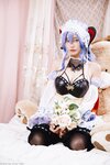 [Cosplay] 黎黎 - 蕾姆