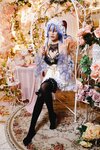 [Cosplay] 黎黎 - 蕾姆