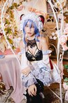 [Cosplay] 黎黎 - 蕾姆