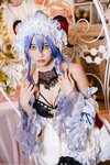 [Cosplay] 黎黎 - 蕾姆