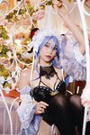 [Cosplay] 黎黎 - 蕾姆
