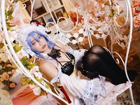 [Cosplay] 黎黎 - 蕾姆