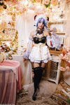 [Cosplay] 黎黎 - 蕾姆
