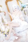 [Cosplay] Byoru 2025年01月 – 01.NIKKE 灰姑娘