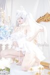[Cosplay] Byoru 2025年01月 – 01.NIKKE 灰姑娘