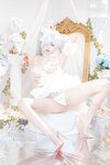 [Cosplay] Byoru 2025年01月 – 01.NIKKE 灰姑娘