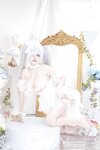 [Cosplay] Byoru 2025年01月 – 01.NIKKE 灰姑娘