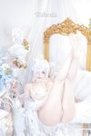 [Cosplay] Byoru 2025年01月 – 01.NIKKE 灰姑娘