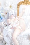 [Cosplay] Byoru 2025年01月 – 01.NIKKE 灰姑娘