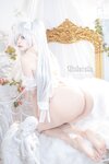[Cosplay] Byoru 2025年01月 – 01.NIKKE 灰姑娘