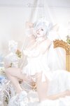 [Cosplay] Byoru 2025年01月 – 01.NIKKE 灰姑娘