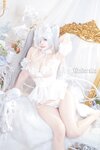 [Cosplay] Byoru 2025年01月 – 01.NIKKE 灰姑娘